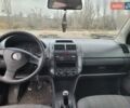 Черный Фольксваген Поло, объемом двигателя 1.4 л и пробегом 220 тыс. км за 3700 $, фото 9 на Automoto.ua