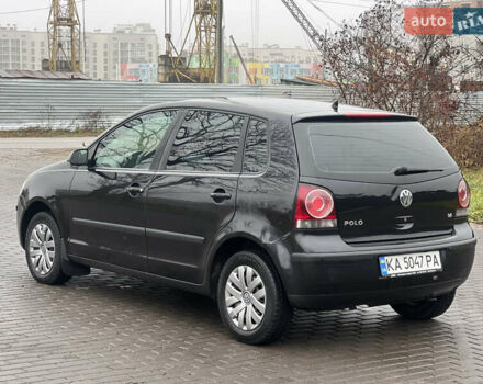 Черный Фольксваген Поло, объемом двигателя 1.39 л и пробегом 136 тыс. км за 5900 $, фото 4 на Automoto.ua