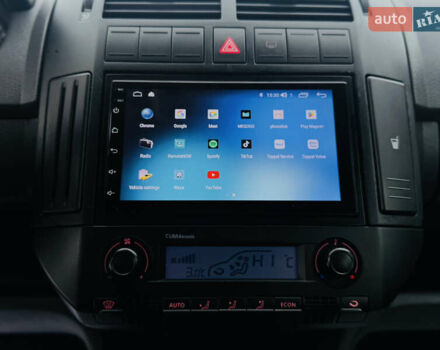 Черный Фольксваген Поло, объемом двигателя 1.6 л и пробегом 147 тыс. км за 6799 $, фото 51 на Automoto.ua