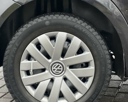 Черный Фольксваген Поло, объемом двигателя 1.39 л и пробегом 136 тыс. км за 5900 $, фото 15 на Automoto.ua