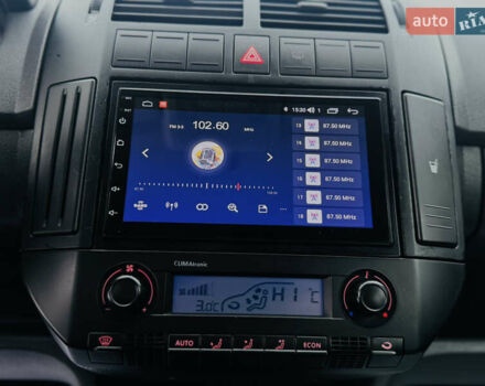 Черный Фольксваген Поло, объемом двигателя 1.6 л и пробегом 147 тыс. км за 6799 $, фото 55 на Automoto.ua