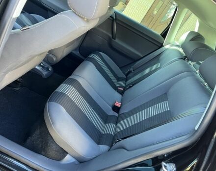 Черный Фольксваген Поло, объемом двигателя 1.6 л и пробегом 133 тыс. км за 5900 $, фото 16 на Automoto.ua