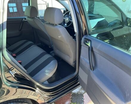 Черный Фольксваген Поло, объемом двигателя 1.6 л и пробегом 133 тыс. км за 5900 $, фото 18 на Automoto.ua