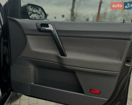 Черный Фольксваген Поло, объемом двигателя 1.6 л и пробегом 147 тыс. км за 6799 $, фото 78 на Automoto.ua