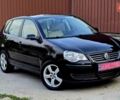 Черный Фольксваген Поло, объемом двигателя 1.6 л и пробегом 212 тыс. км за 7399 $, фото 8 на Automoto.ua