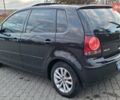 Черный Фольксваген Поло, объемом двигателя 1.6 л и пробегом 182 тыс. км за 5750 $, фото 3 на Automoto.ua