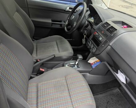 Черный Фольксваген Поло, объемом двигателя 1.4 л и пробегом 180 тыс. км за 6000 $, фото 9 на Automoto.ua