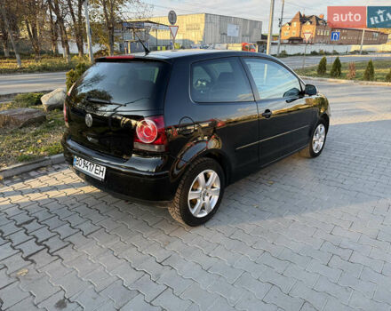 Чорний Фольксваген Поло, об'ємом двигуна 1.2 л та пробігом 228 тис. км за 4250 $, фото 9 на Automoto.ua