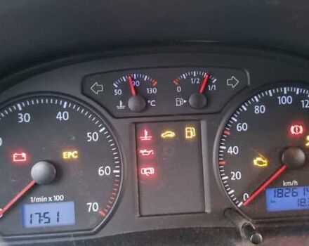 Черный Фольксваген Поло, объемом двигателя 1.6 л и пробегом 182 тыс. км за 5750 $, фото 11 на Automoto.ua