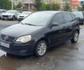 Черный Фольксваген Поло, объемом двигателя 1.4 л и пробегом 203 тыс. км за 4300 $, фото 1 на Automoto.ua