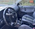 Черный Фольксваген Поло, объемом двигателя 1.2 л и пробегом 208 тыс. км за 4550 $, фото 8 на Automoto.ua