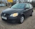 Черный Фольксваген Поло, объемом двигателя 1.4 л и пробегом 220 тыс. км за 3700 $, фото 1 на Automoto.ua