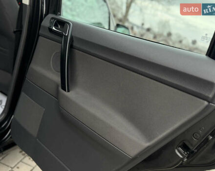 Черный Фольксваген Поло, объемом двигателя 1.6 л и пробегом 147 тыс. км за 6799 $, фото 88 на Automoto.ua