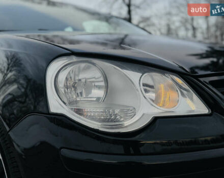 Черный Фольксваген Поло, объемом двигателя 1.6 л и пробегом 147 тыс. км за 6799 $, фото 12 на Automoto.ua