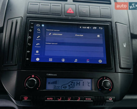 Черный Фольксваген Поло, объемом двигателя 1.6 л и пробегом 147 тыс. км за 6799 $, фото 56 на Automoto.ua