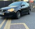 Чорний Фольксваген Поло, об'ємом двигуна 1.4 л та пробігом 212 тис. км за 4800 $, фото 1 на Automoto.ua