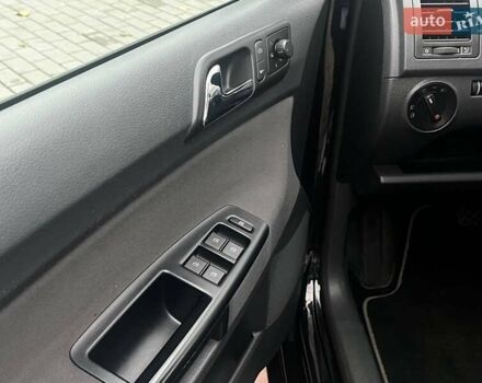 Черный Фольксваген Поло, объемом двигателя 1.4 л и пробегом 214 тыс. км за 5200 $, фото 10 на Automoto.ua