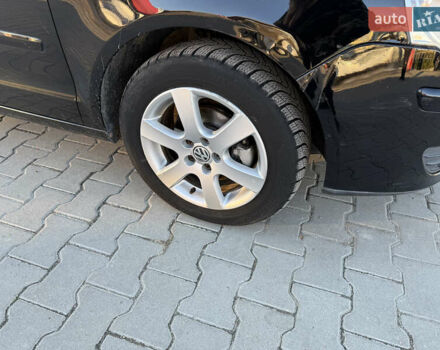 Чорний Фольксваген Поло, об'ємом двигуна 1.2 л та пробігом 228 тис. км за 4250 $, фото 11 на Automoto.ua