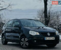 Черный Фольксваген Поло, объемом двигателя 1.6 л и пробегом 147 тыс. км за 6799 $, фото 1 на Automoto.ua