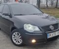 Черный Фольксваген Поло, объемом двигателя 1.6 л и пробегом 183 тыс. км за 6200 $, фото 1 на Automoto.ua