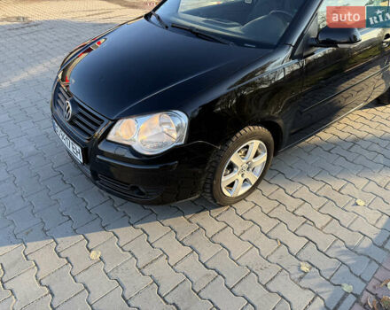 Чорний Фольксваген Поло, об'ємом двигуна 1.2 л та пробігом 228 тис. км за 4250 $, фото 4 на Automoto.ua