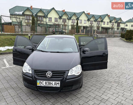 Чорний Фольксваген Поло, об'ємом двигуна 1.4 л та пробігом 143 тис. км за 5300 $, фото 10 на Automoto.ua