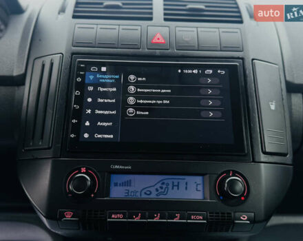 Черный Фольксваген Поло, объемом двигателя 1.6 л и пробегом 147 тыс. км за 6799 $, фото 54 на Automoto.ua