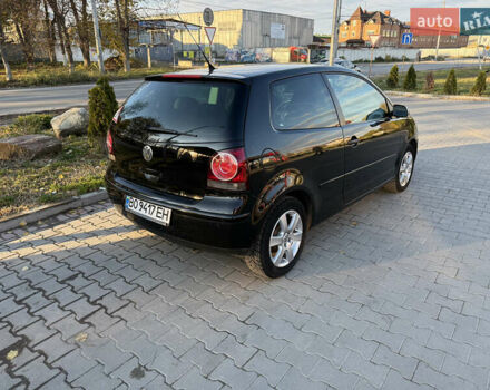 Чорний Фольксваген Поло, об'ємом двигуна 1.2 л та пробігом 228 тис. км за 4250 $, фото 6 на Automoto.ua