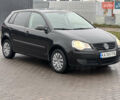 Черный Фольксваген Поло, объемом двигателя 1.39 л и пробегом 136 тыс. км за 5900 $, фото 2 на Automoto.ua
