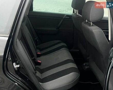 Черный Фольксваген Поло, объемом двигателя 1.4 л и пробегом 214 тыс. км за 5200 $, фото 14 на Automoto.ua