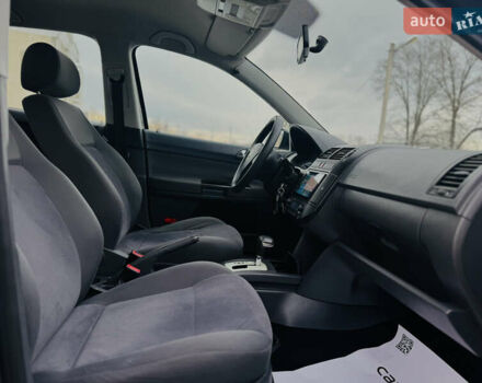 Черный Фольксваген Поло, объемом двигателя 1.6 л и пробегом 147 тыс. км за 6799 $, фото 74 на Automoto.ua