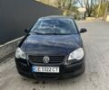 Черный Фольксваген Поло, объемом двигателя 1.2 л и пробегом 188 тыс. км за 5100 $, фото 1 на Automoto.ua