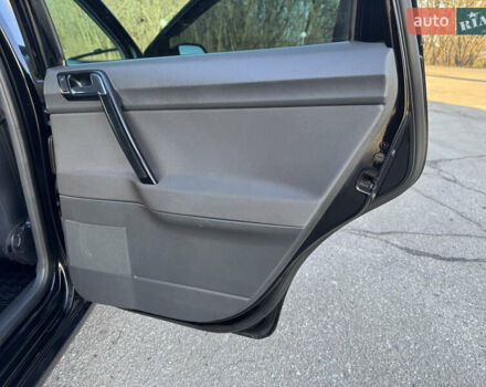 Чорний Фольксваген Поло, об'ємом двигуна 1.6 л та пробігом 214 тис. км за 6750 $, фото 17 на Automoto.ua