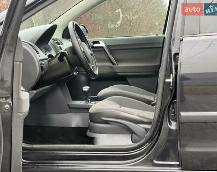 Черный Фольксваген Поло, объемом двигателя 1.39 л и пробегом 136 тыс. км за 5900 $, фото 13 на Automoto.ua