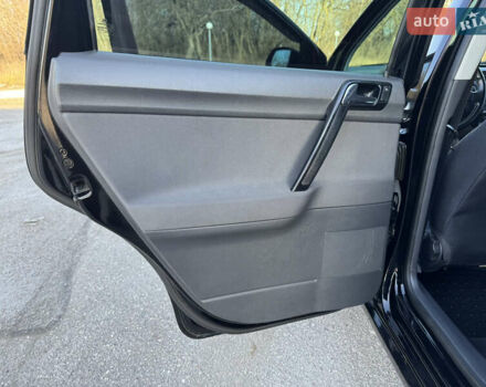 Чорний Фольксваген Поло, об'ємом двигуна 1.6 л та пробігом 214 тис. км за 6750 $, фото 19 на Automoto.ua