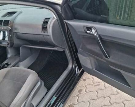 Черный Фольксваген Поло, объемом двигателя 1.6 л и пробегом 182 тыс. км за 5750 $, фото 13 на Automoto.ua