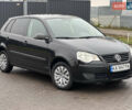 Черный Фольксваген Поло, объемом двигателя 1.39 л и пробегом 136 тыс. км за 5900 $, фото 1 на Automoto.ua