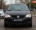 Черный Фольксваген Поло, объемом двигателя 1.4 л и пробегом 168 тыс. км за 5200 $, фото 1 на Automoto.ua