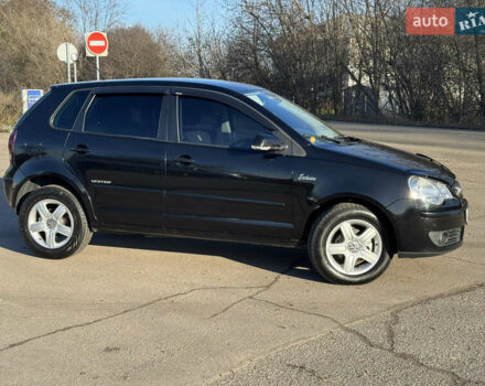 Чорний Фольксваген Поло, об'ємом двигуна 1.6 л та пробігом 214 тис. км за 6750 $, фото 37 на Automoto.ua