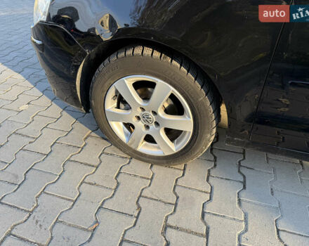 Чорний Фольксваген Поло, об'ємом двигуна 1.2 л та пробігом 228 тис. км за 4250 $, фото 14 на Automoto.ua