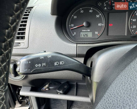 Чорний Фольксваген Поло, об'ємом двигуна 1.6 л та пробігом 214 тис. км за 6750 $, фото 5 на Automoto.ua