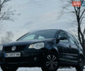 Черный Фольксваген Поло, объемом двигателя 1.6 л и пробегом 147 тыс. км за 6799 $, фото 2 на Automoto.ua