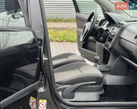 Черный Фольксваген Поло, объемом двигателя 1.39 л и пробегом 136 тыс. км за 5900 $, фото 21 на Automoto.ua