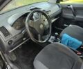Черный Фольксваген Поло, объемом двигателя 1.6 л и пробегом 240 тыс. км за 5300 $, фото 4 на Automoto.ua