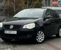 Черный Фольксваген Поло, объемом двигателя 1.4 л и пробегом 214 тыс. км за 5200 $, фото 1 на Automoto.ua