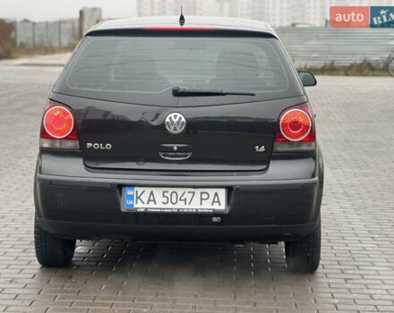 Черный Фольксваген Поло, объемом двигателя 1.39 л и пробегом 136 тыс. км за 5900 $, фото 8 на Automoto.ua