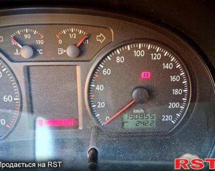 Чорний Фольксваген Поло, об'ємом двигуна 1.4 л та пробігом 191 тис. км за 6000 $, фото 5 на Automoto.ua