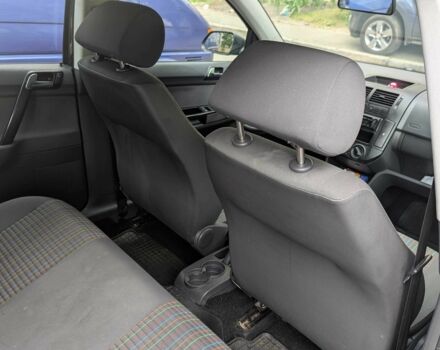 Черный Фольксваген Поло, объемом двигателя 1.4 л и пробегом 180 тыс. км за 6000 $, фото 8 на Automoto.ua