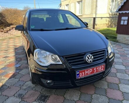 Черный Фольксваген Поло, объемом двигателя 1.6 л и пробегом 133 тыс. км за 5900 $, фото 11 на Automoto.ua