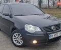 Черный Фольксваген Поло, объемом двигателя 1.6 л и пробегом 183 тыс. км за 6000 $, фото 1 на Automoto.ua